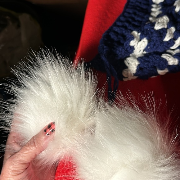 Crochet Winter hat - Picture 3 of 7